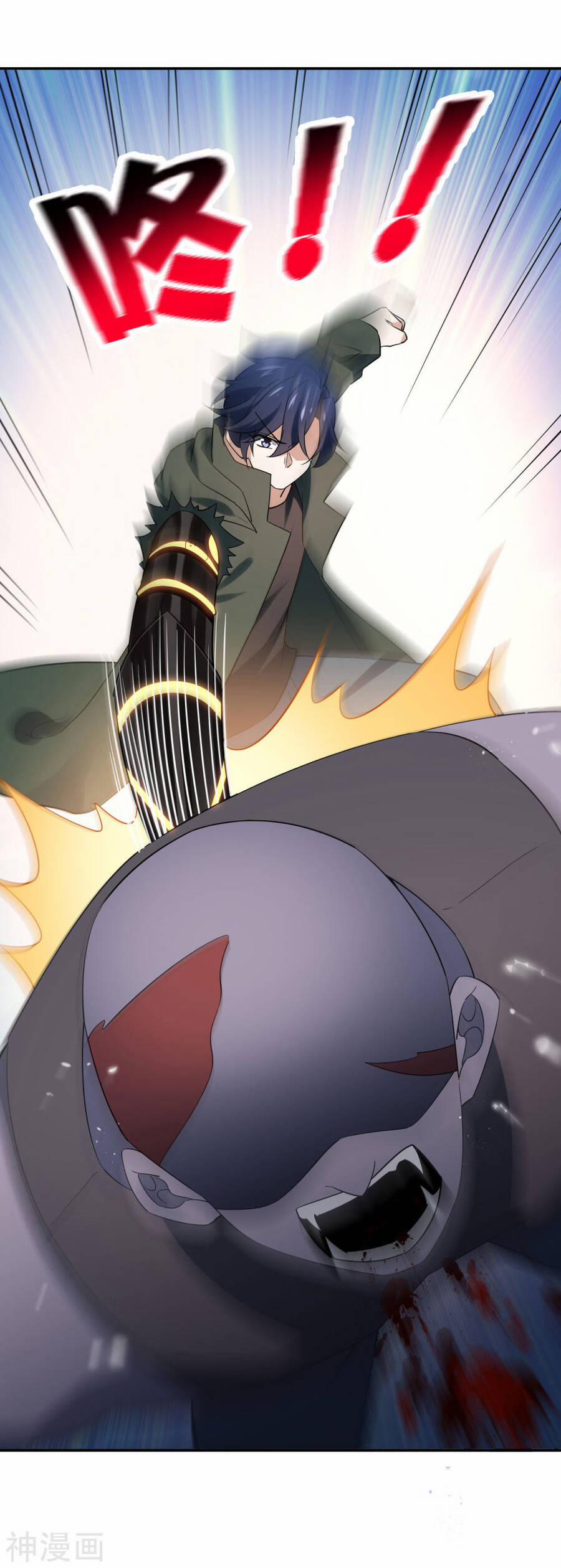 Mạt Thế Cùng Bạn Gái Zombie 72 trang 13