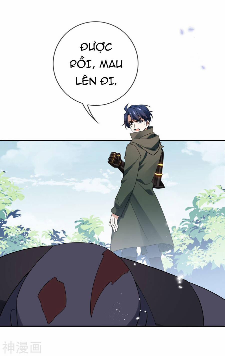 Mạt Thế Cùng Bạn Gái Zombie 72 trang 14