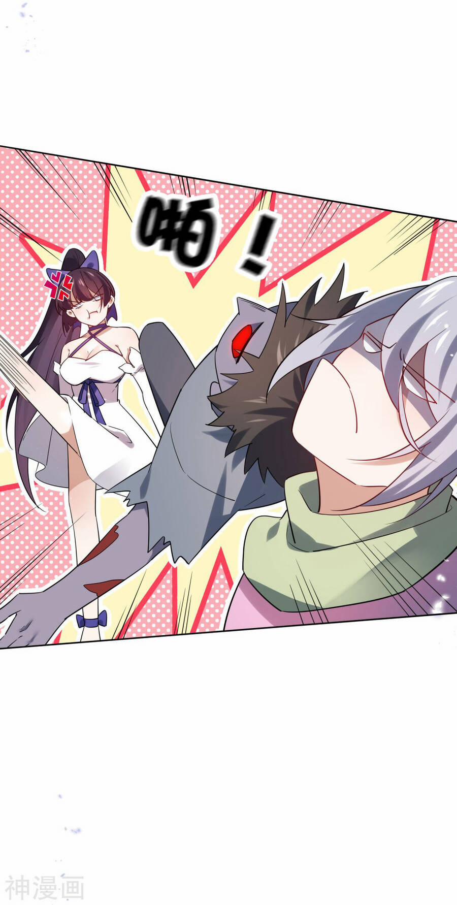 Mạt Thế Cùng Bạn Gái Zombie 72 trang 16