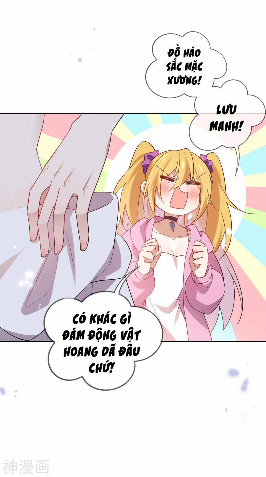 Mạt Thế Cùng Bạn Gái Zombie 72 trang 21