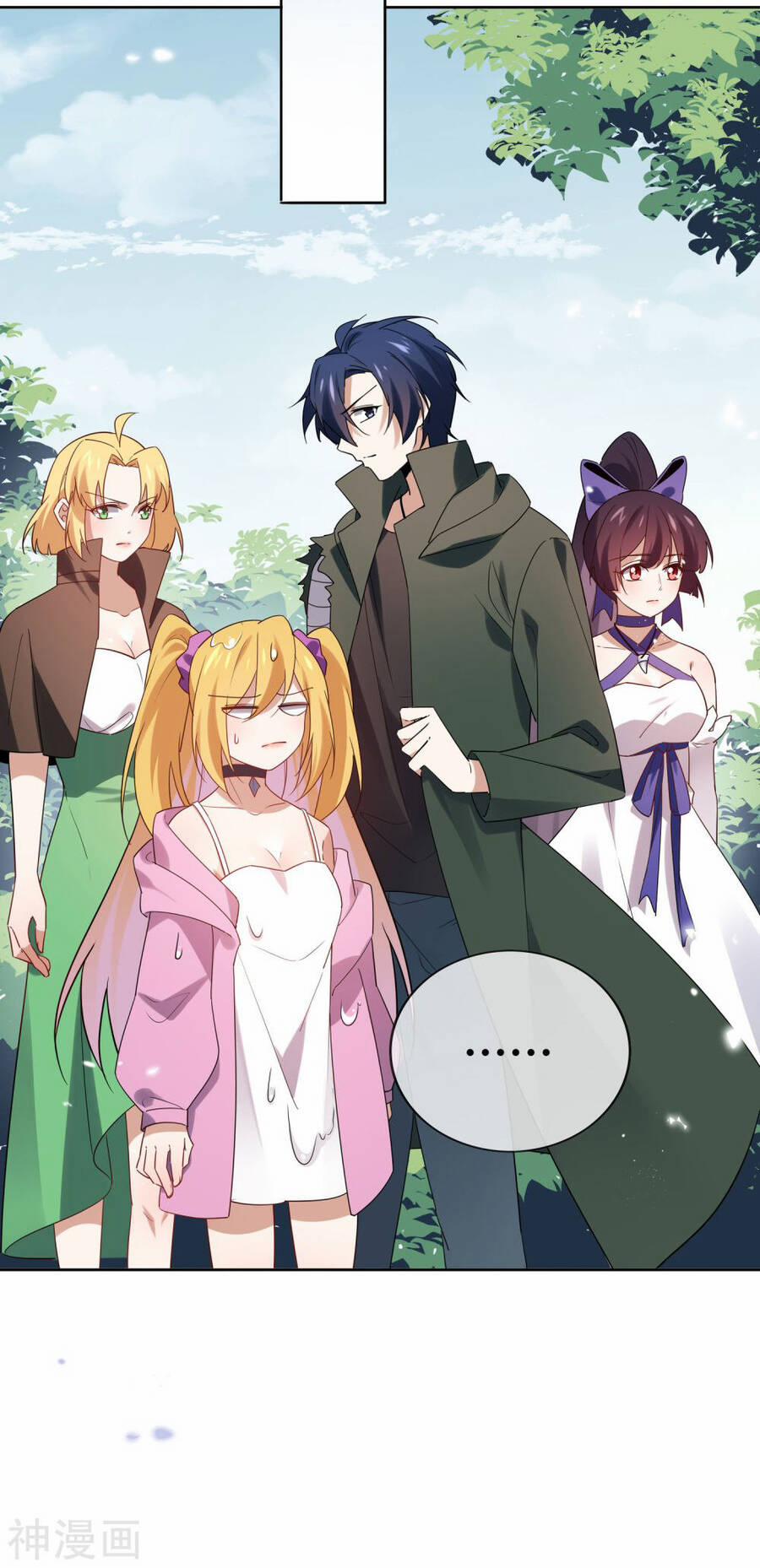 Mạt Thế Cùng Bạn Gái Zombie 72 trang 26