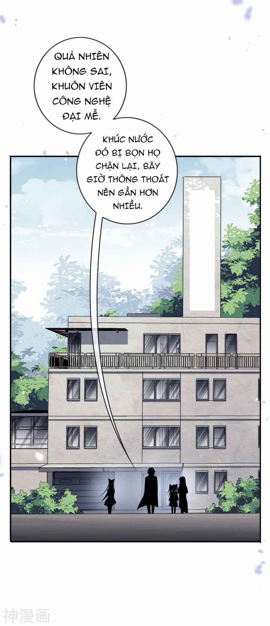 Mạt Thế Cùng Bạn Gái Zombie 72 trang 28