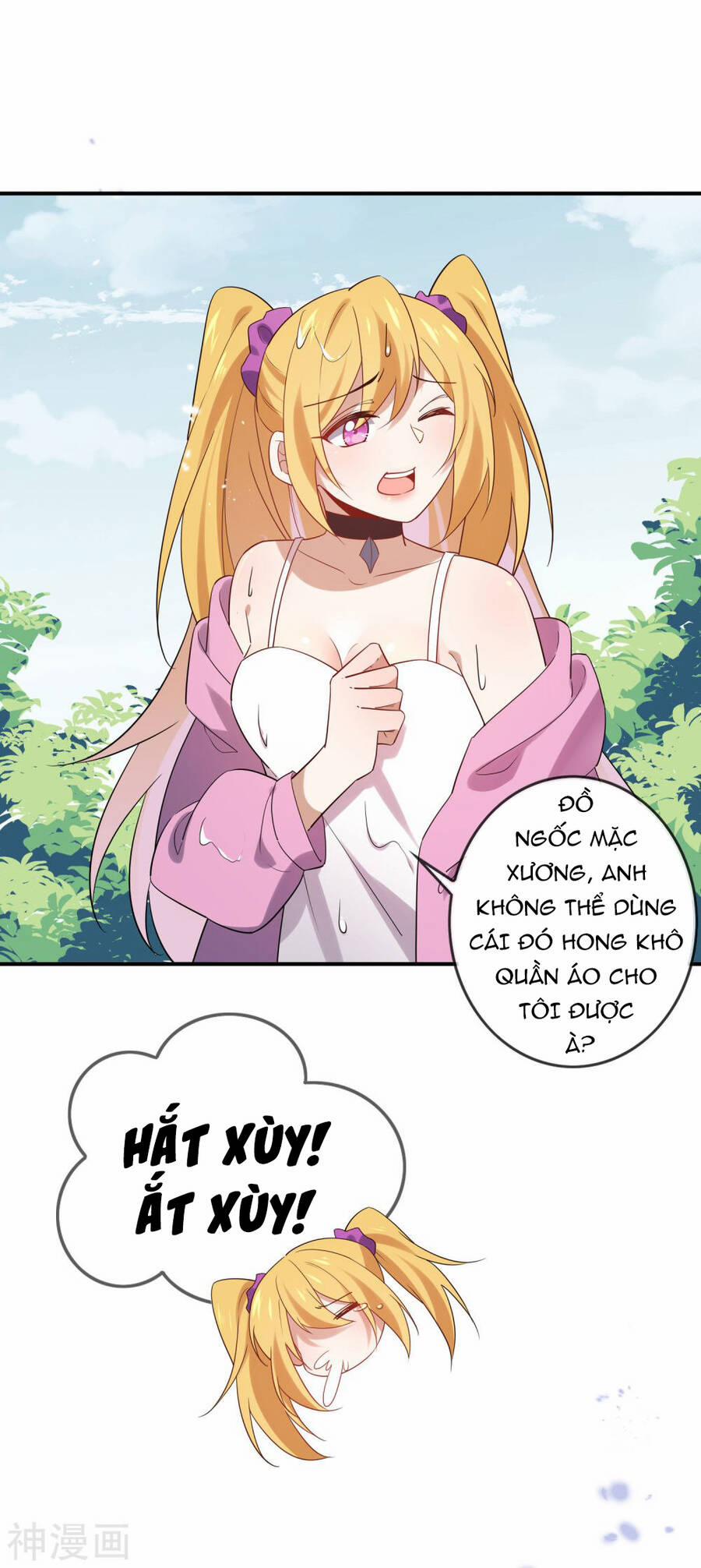 Mạt Thế Cùng Bạn Gái Zombie 72 trang 29