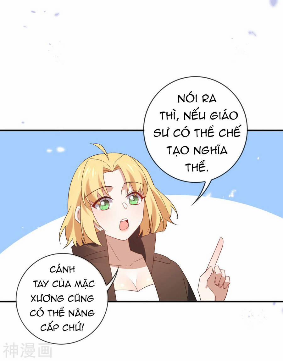 Mạt Thế Cùng Bạn Gái Zombie 72 trang 32