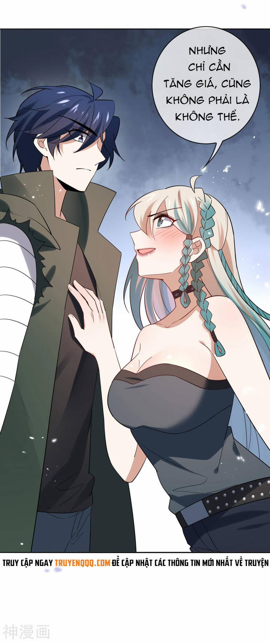 Mạt Thế Cùng Bạn Gái Zombie 72 trang 37