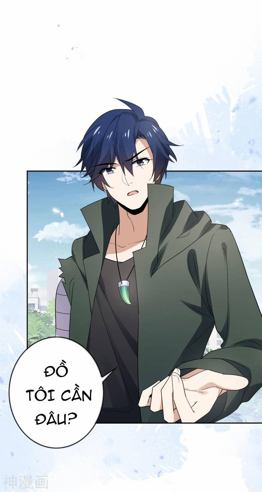 Mạt Thế Cùng Bạn Gái Zombie 73 trang 1