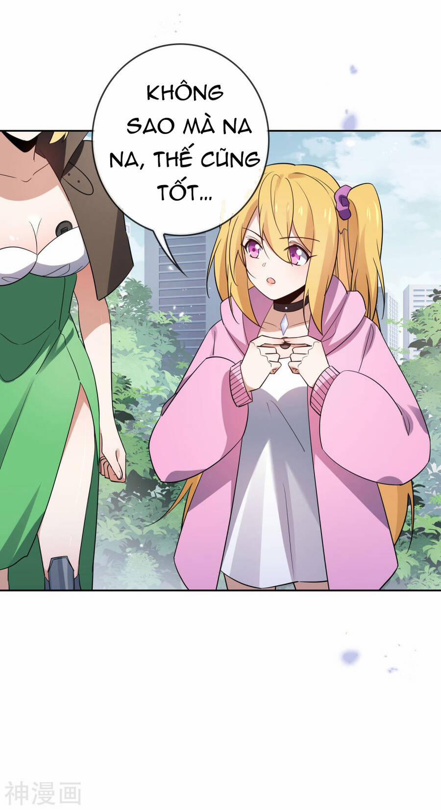 Mạt Thế Cùng Bạn Gái Zombie 73 trang 11