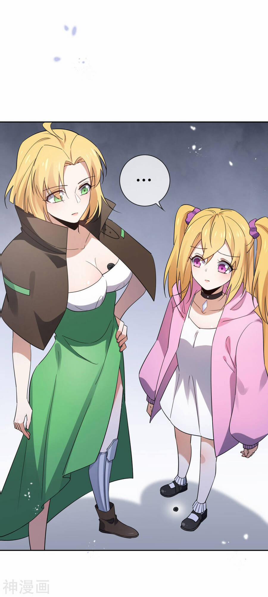 Mạt Thế Cùng Bạn Gái Zombie 73 trang 13