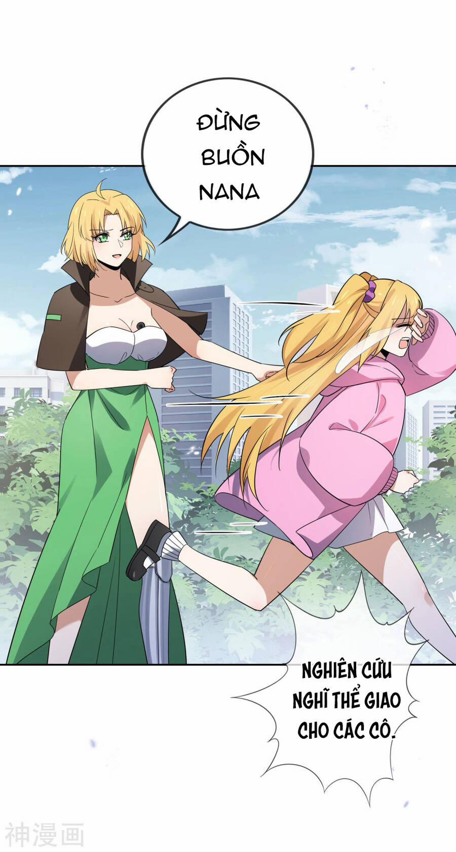 Mạt Thế Cùng Bạn Gái Zombie 73 trang 14