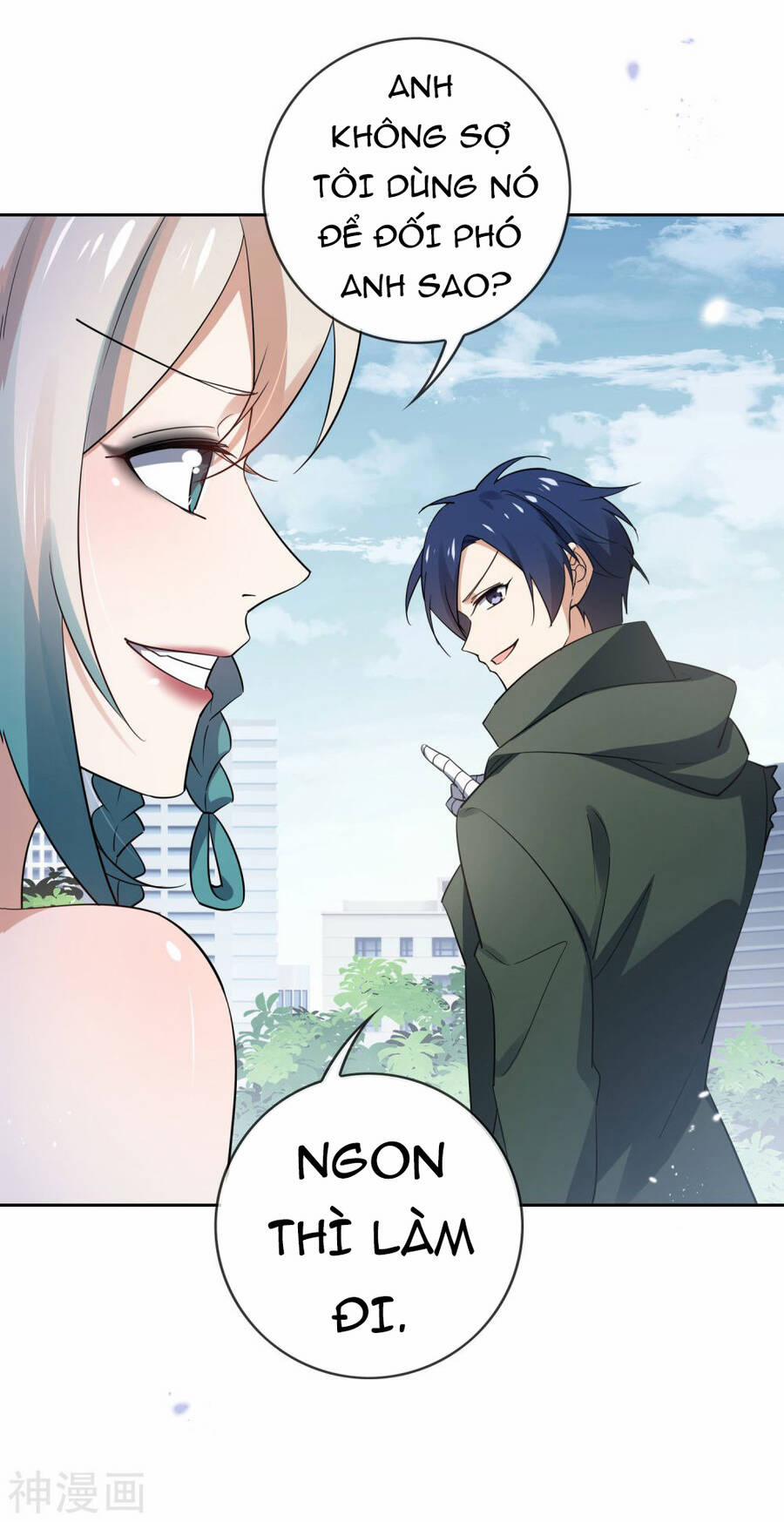 Mạt Thế Cùng Bạn Gái Zombie 73 trang 16