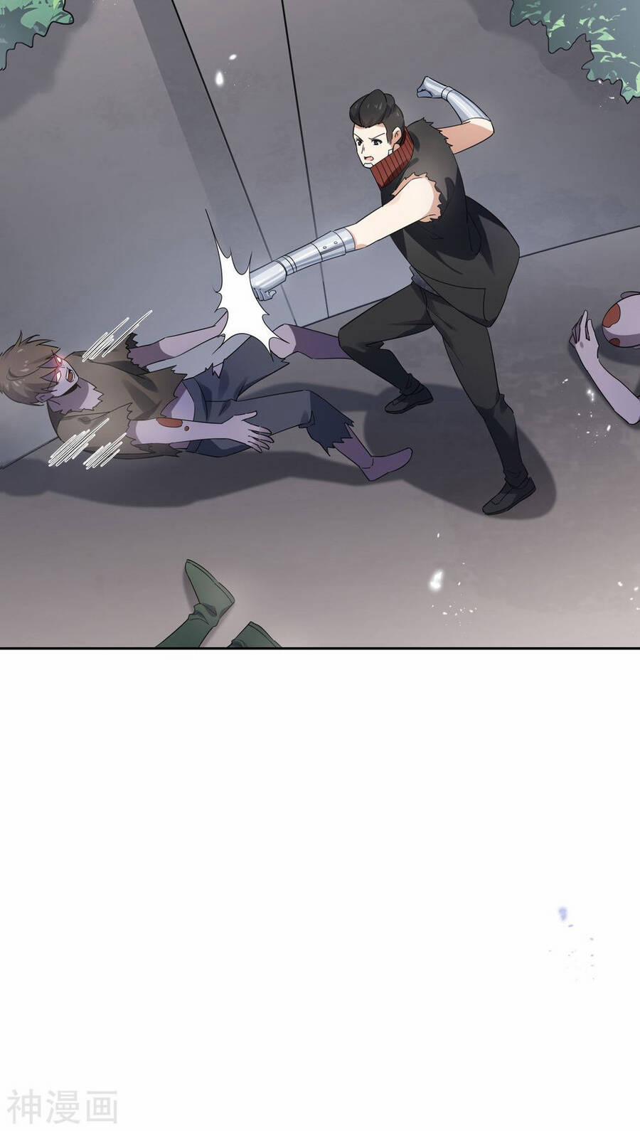 Mạt Thế Cùng Bạn Gái Zombie 73 trang 18