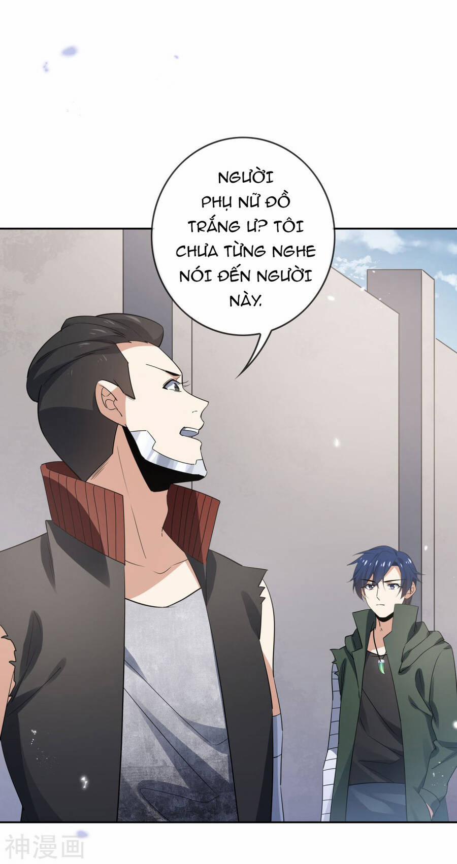 Mạt Thế Cùng Bạn Gái Zombie 73 trang 19