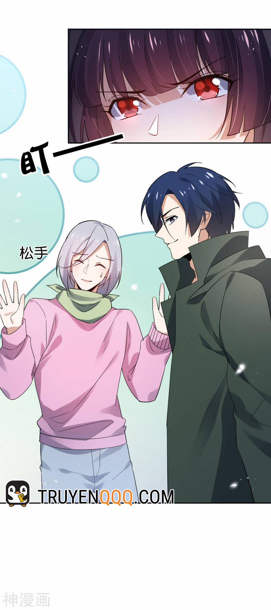 Mạt Thế Cùng Bạn Gái Zombie 73 trang 23