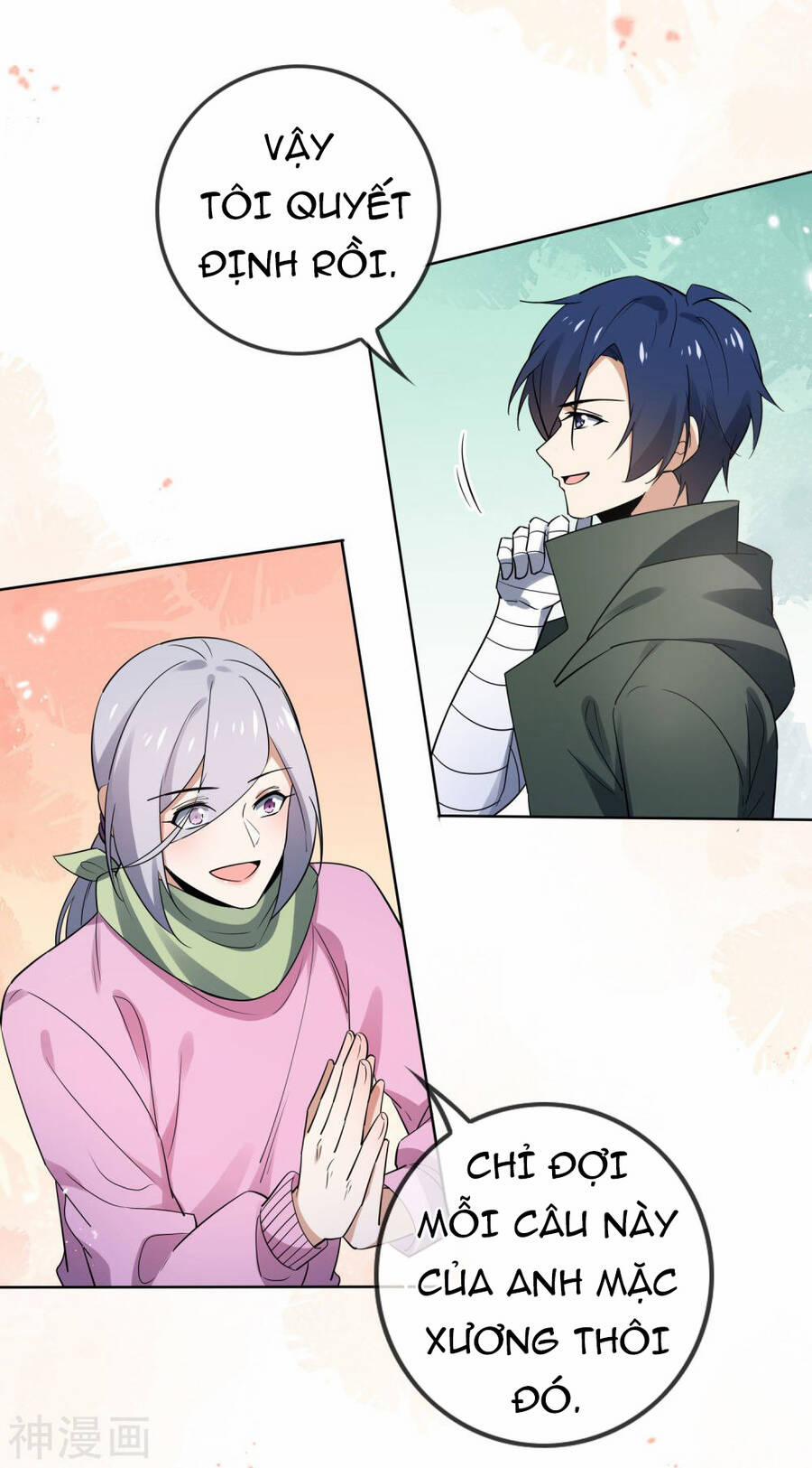 Mạt Thế Cùng Bạn Gái Zombie 73 trang 26