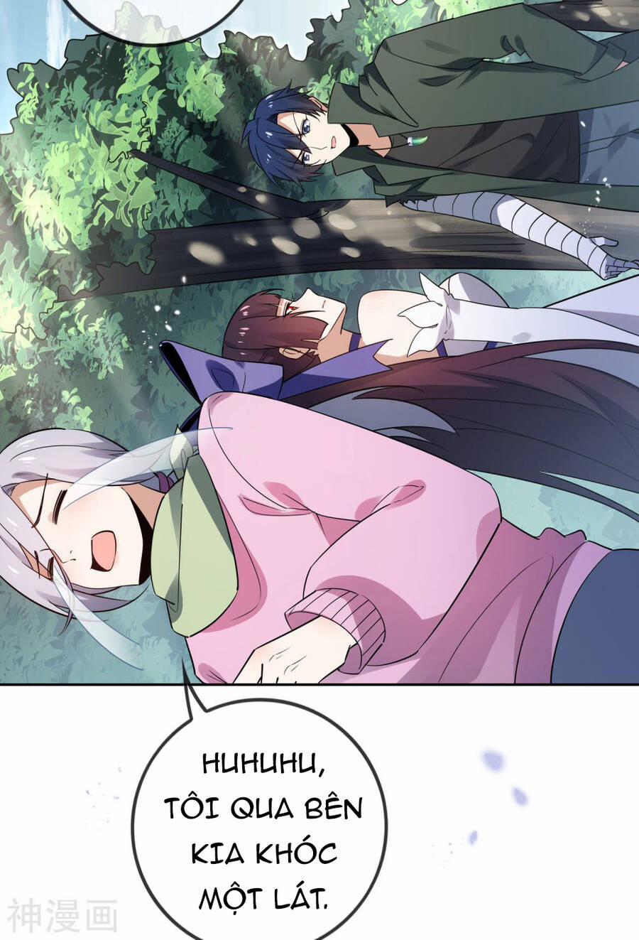 Mạt Thế Cùng Bạn Gái Zombie 73 trang 34