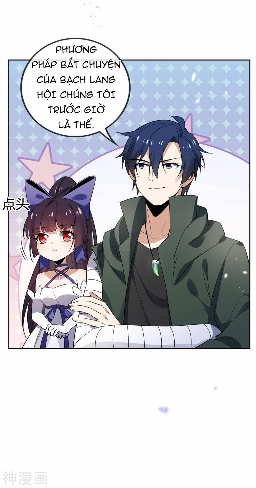 Mạt Thế Cùng Bạn Gái Zombie 73 trang 6