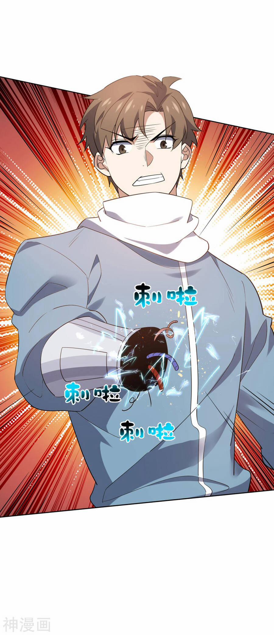 Mạt Thế Cùng Bạn Gái Zombie 74 trang 10