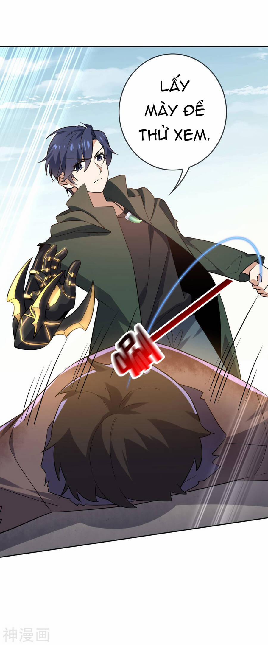 Mạt Thế Cùng Bạn Gái Zombie 74 trang 23