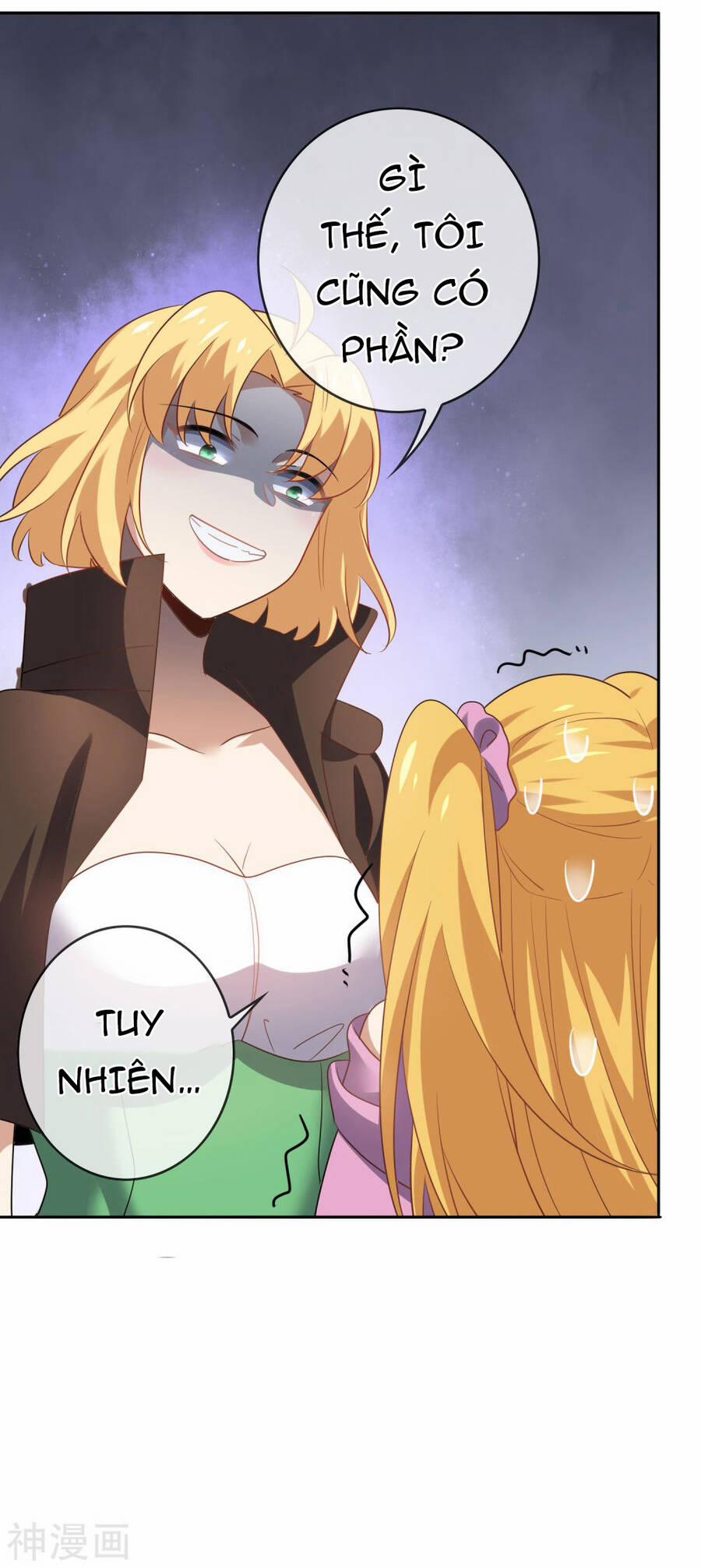 Mạt Thế Cùng Bạn Gái Zombie 74 trang 29