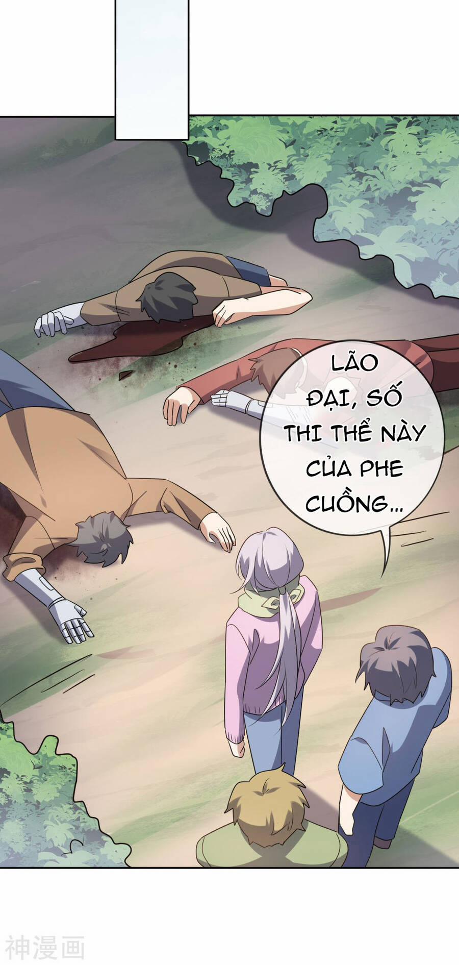 Mạt Thế Cùng Bạn Gái Zombie 74 trang 41