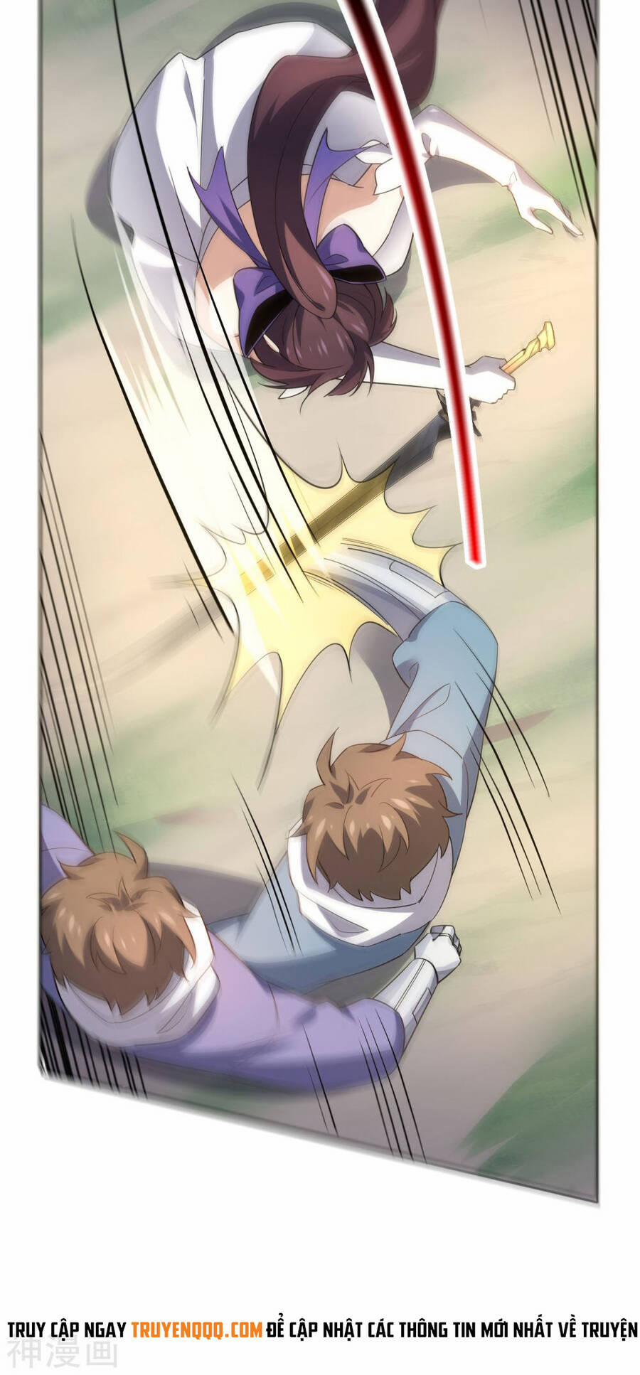 Mạt Thế Cùng Bạn Gái Zombie 74 trang 9