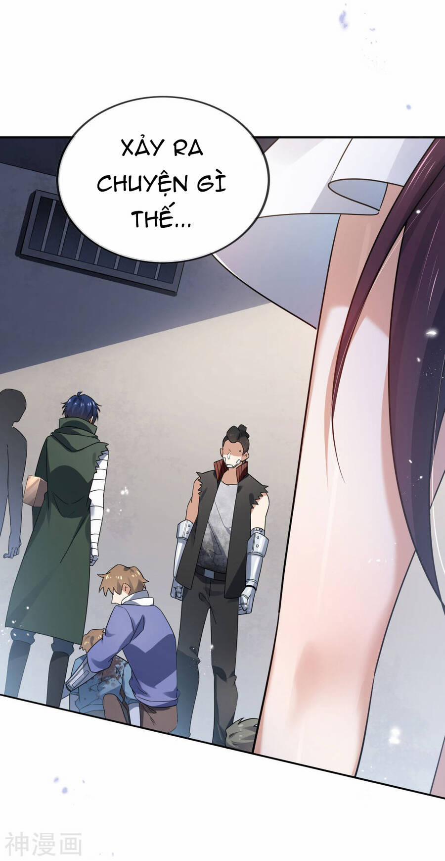 Mạt Thế Cùng Bạn Gái Zombie 76 trang 1