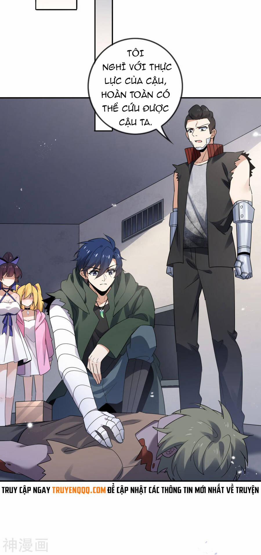 Mạt Thế Cùng Bạn Gái Zombie 76 trang 10