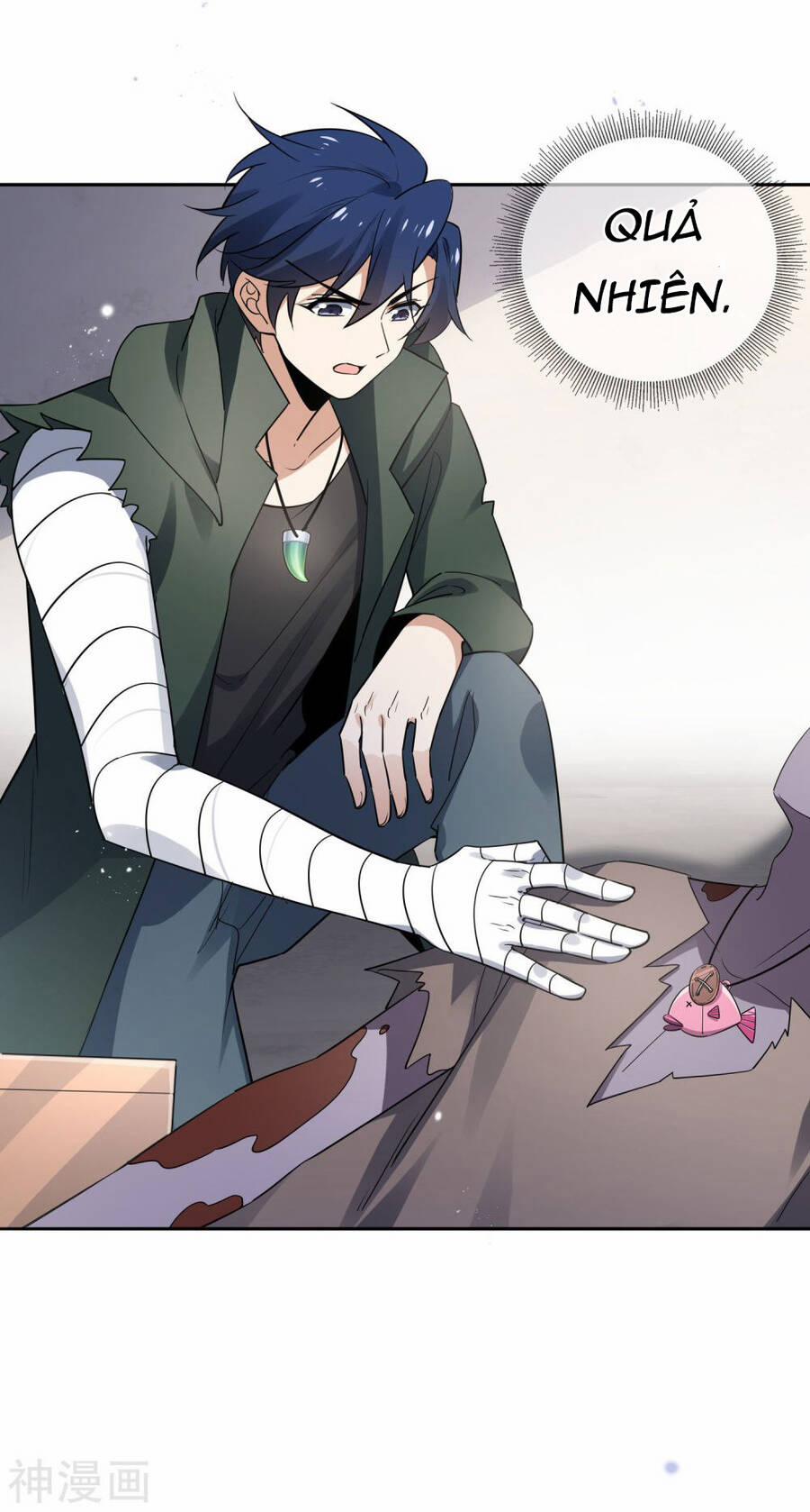 Mạt Thế Cùng Bạn Gái Zombie 76 trang 15