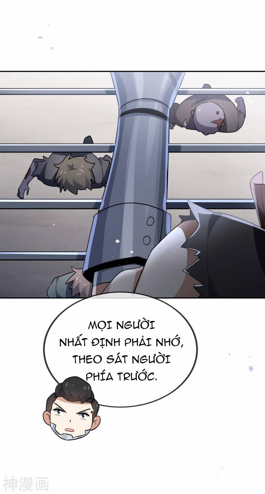 Mạt Thế Cùng Bạn Gái Zombie 76 trang 18