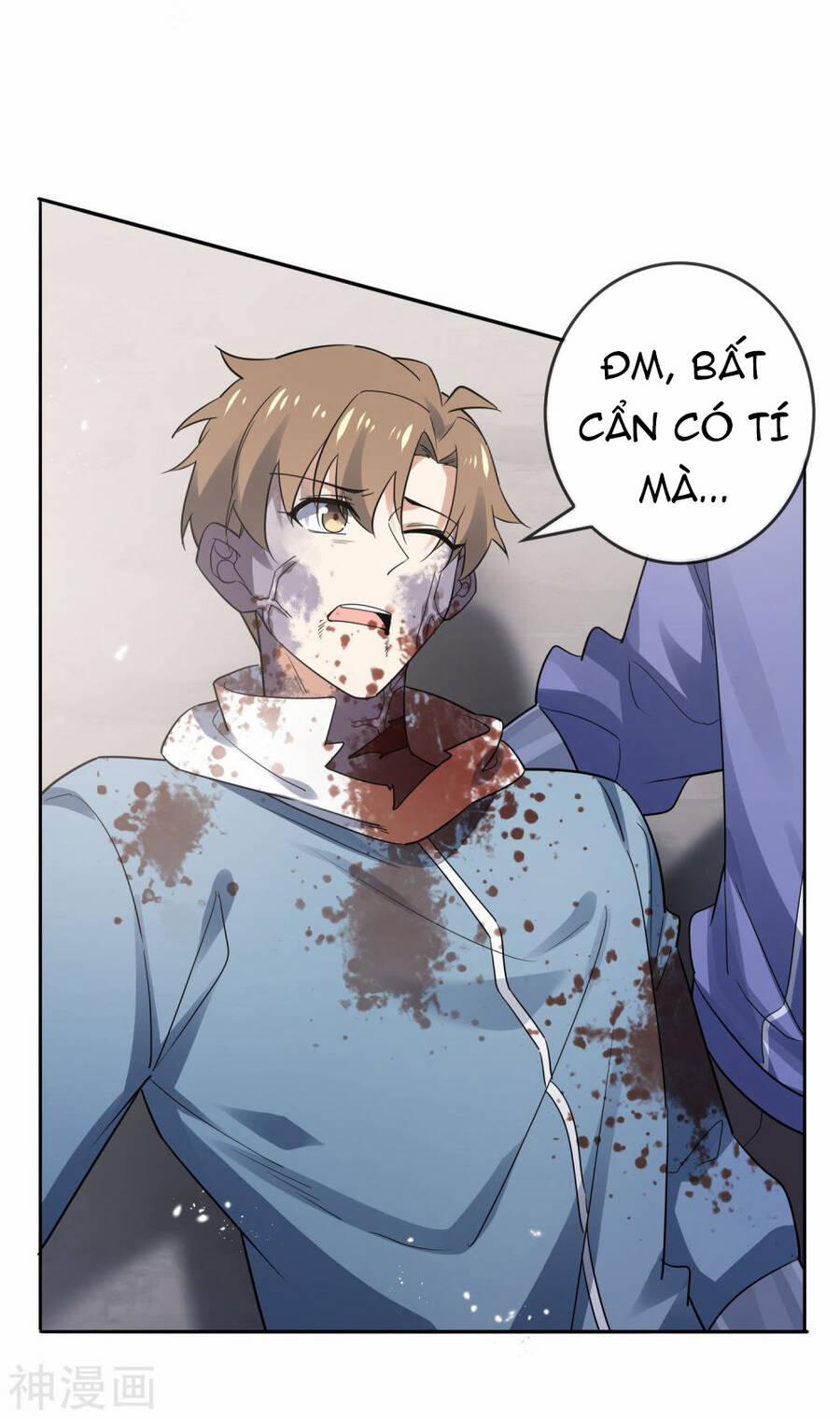 Mạt Thế Cùng Bạn Gái Zombie 76 trang 2