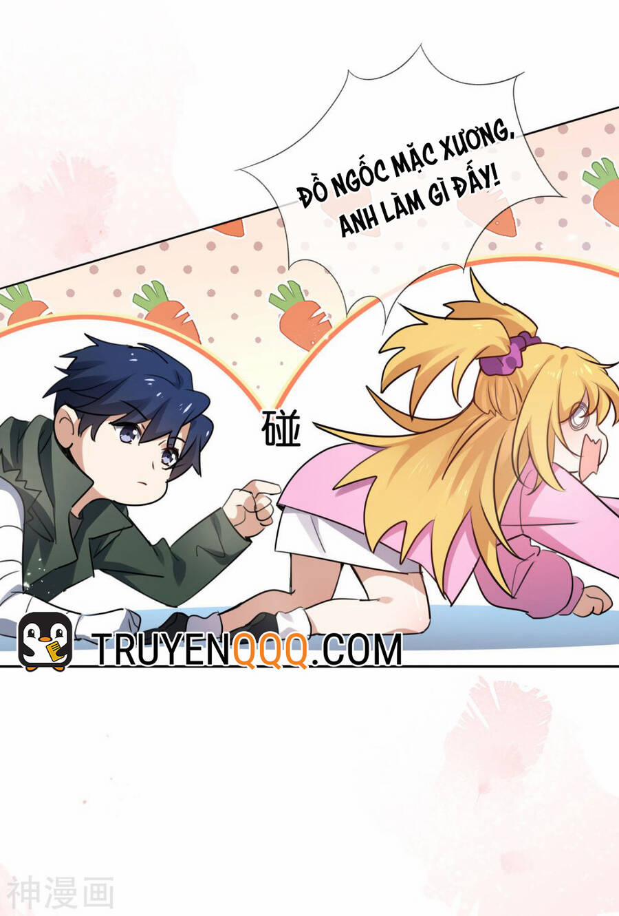 Mạt Thế Cùng Bạn Gái Zombie 76 trang 20