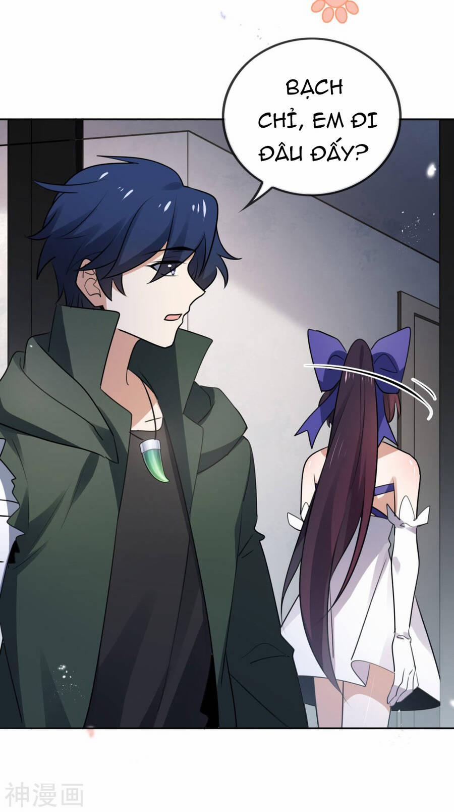 Mạt Thế Cùng Bạn Gái Zombie 76 trang 27