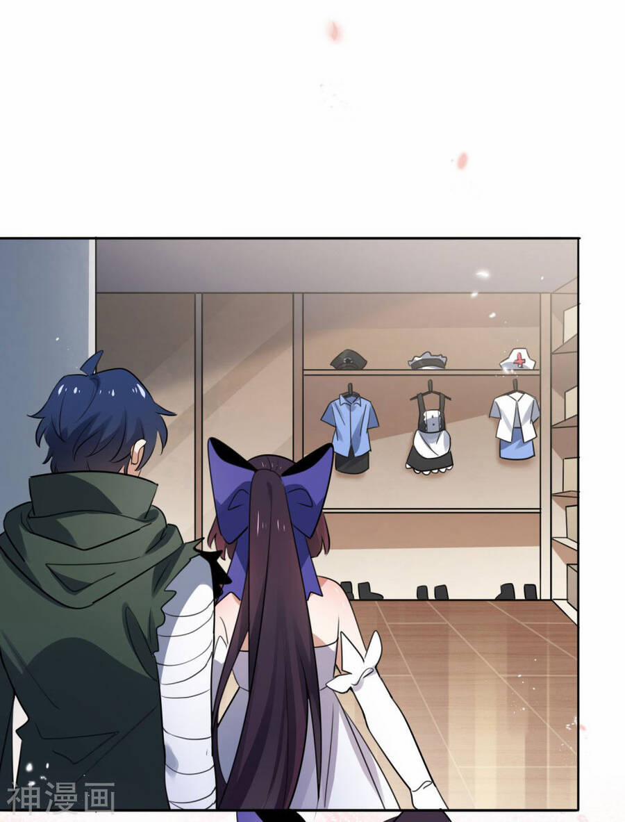 Mạt Thế Cùng Bạn Gái Zombie 76 trang 28