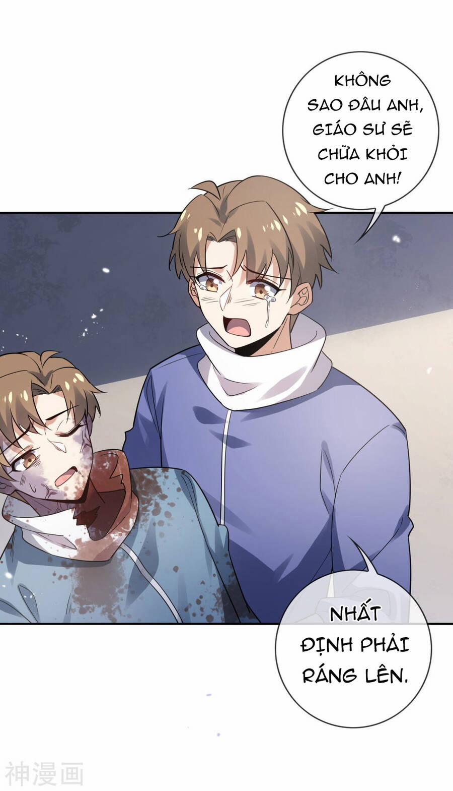 Mạt Thế Cùng Bạn Gái Zombie 76 trang 3