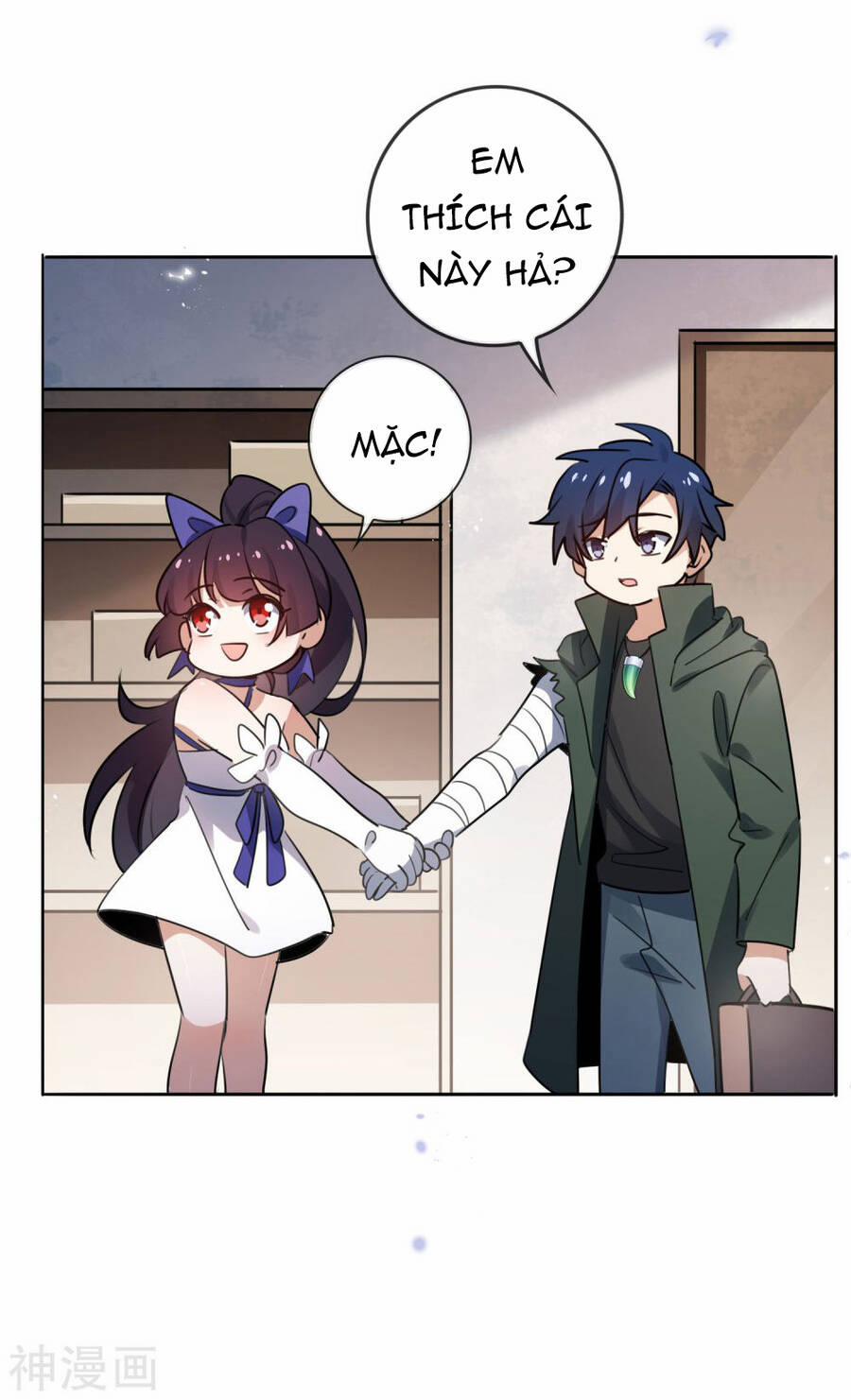 Mạt Thế Cùng Bạn Gái Zombie 76 trang 30