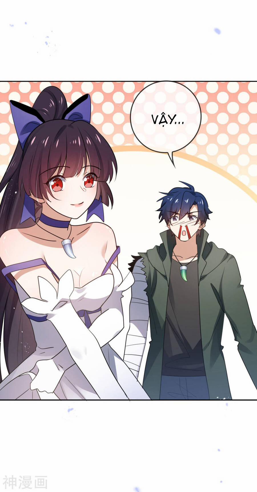 Mạt Thế Cùng Bạn Gái Zombie 76 trang 31