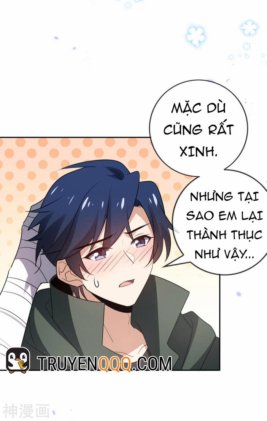 Mạt Thế Cùng Bạn Gái Zombie 76 trang 34