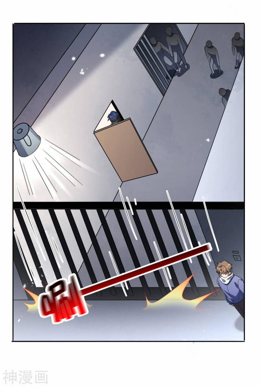 Mạt Thế Cùng Bạn Gái Zombie 76 trang 37