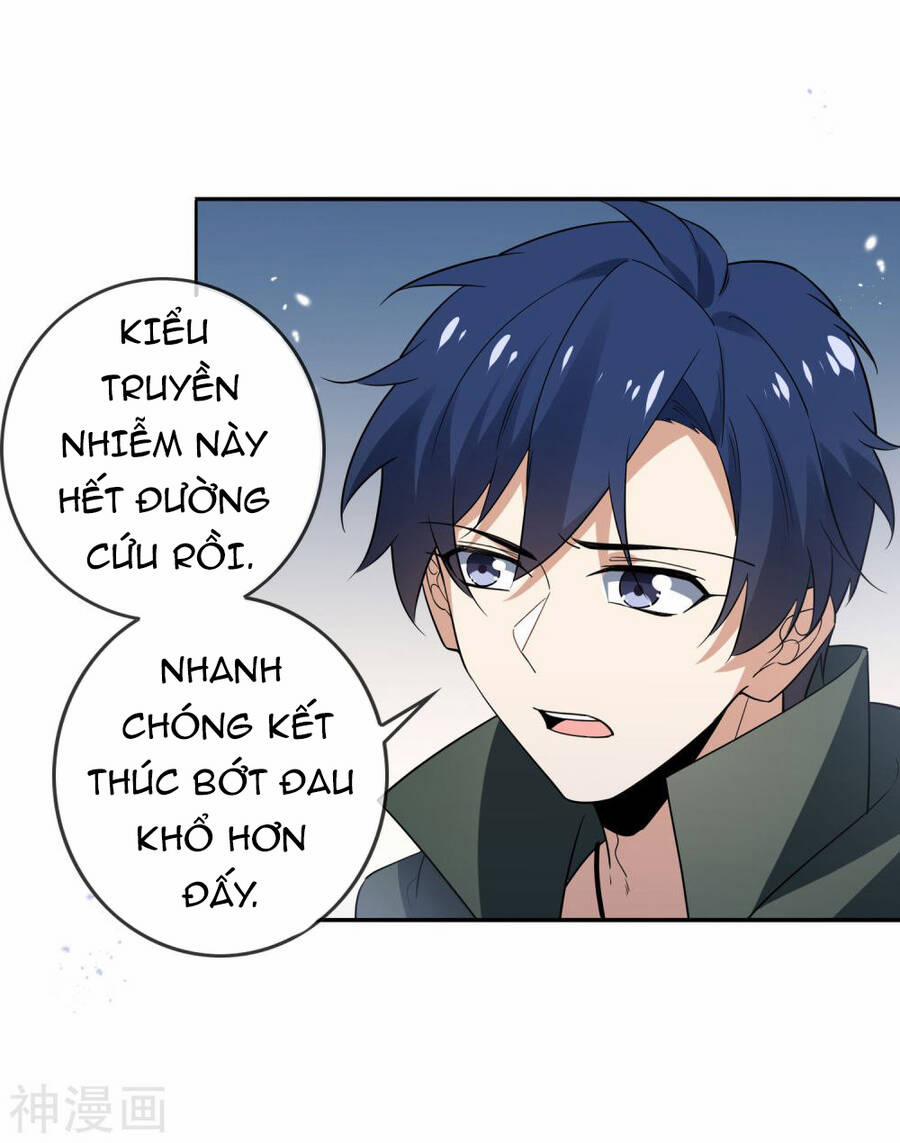 Mạt Thế Cùng Bạn Gái Zombie 76 trang 4