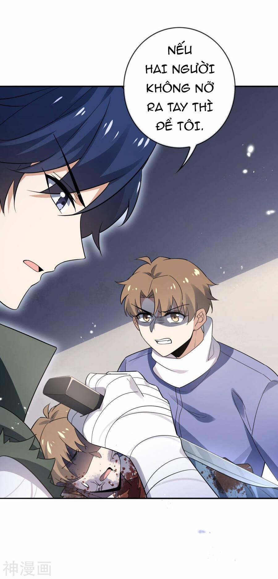 Mạt Thế Cùng Bạn Gái Zombie 76 trang 5