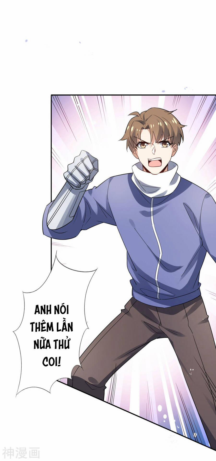 Mạt Thế Cùng Bạn Gái Zombie 76 trang 6