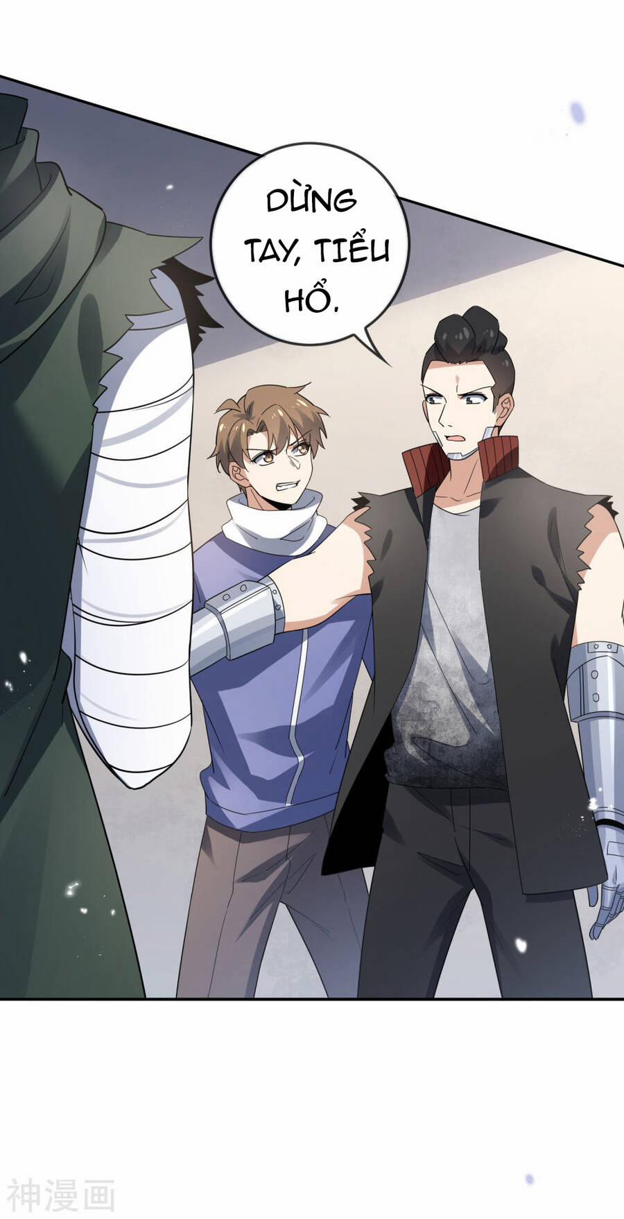 Mạt Thế Cùng Bạn Gái Zombie 76 trang 7