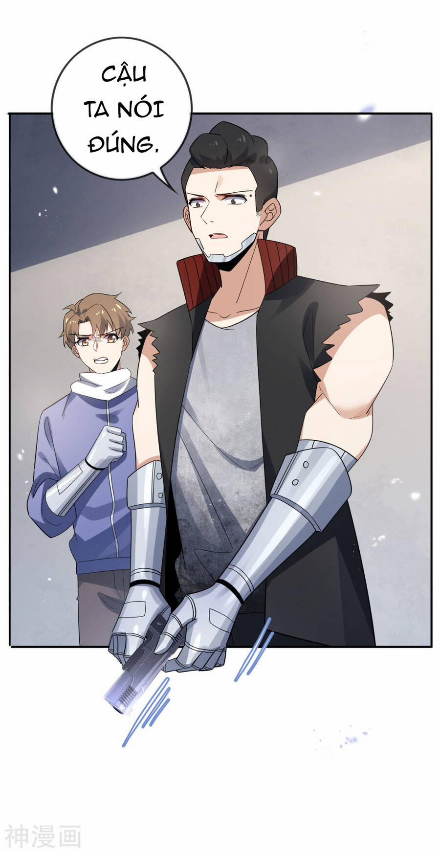 Mạt Thế Cùng Bạn Gái Zombie 76 trang 8