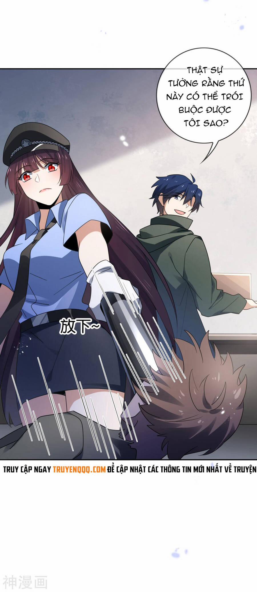 Mạt Thế Cùng Bạn Gái Zombie 77 trang 10