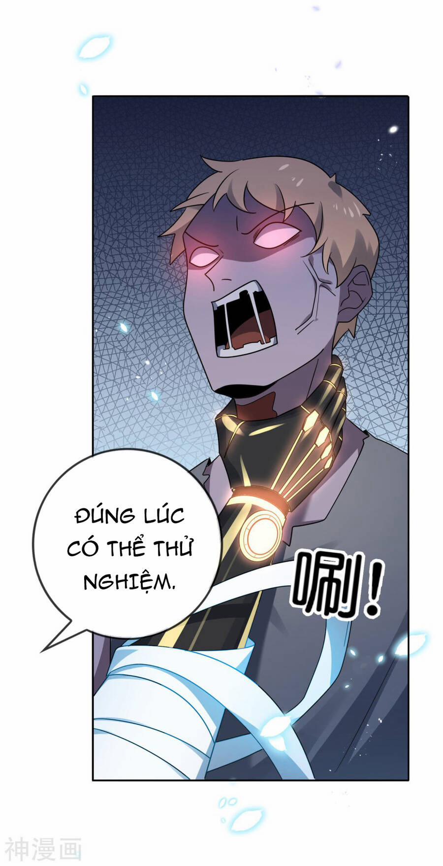 Mạt Thế Cùng Bạn Gái Zombie 77 trang 11