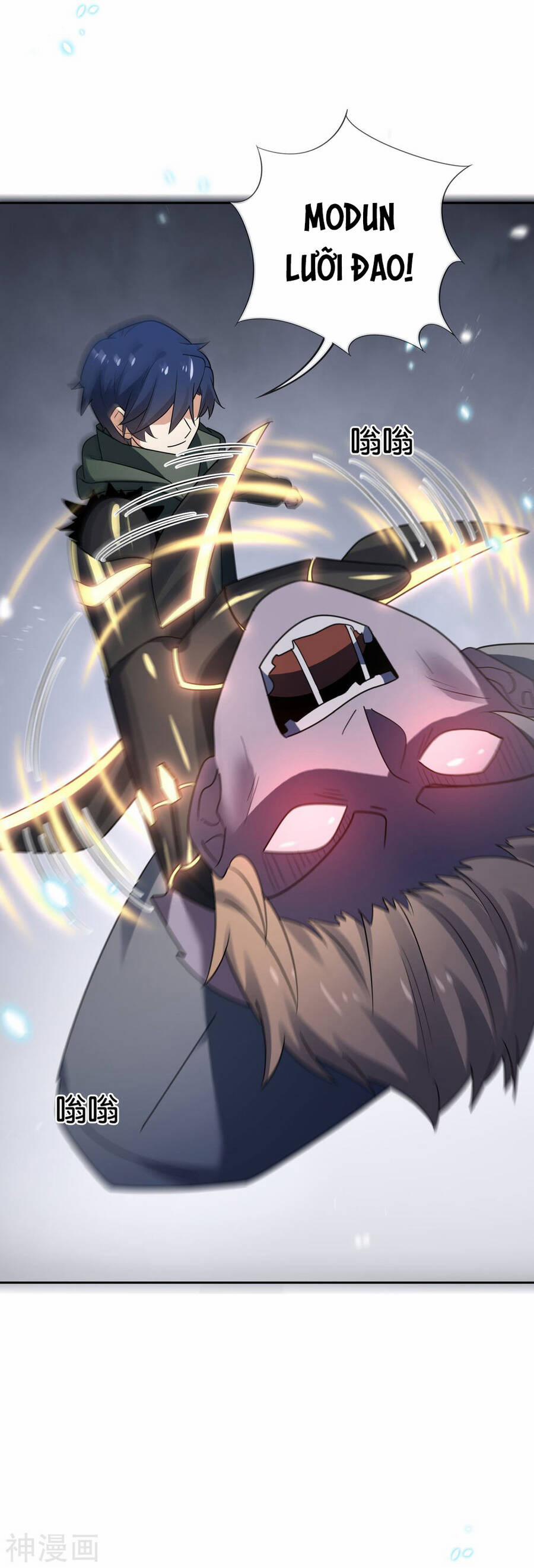 Mạt Thế Cùng Bạn Gái Zombie 77 trang 12