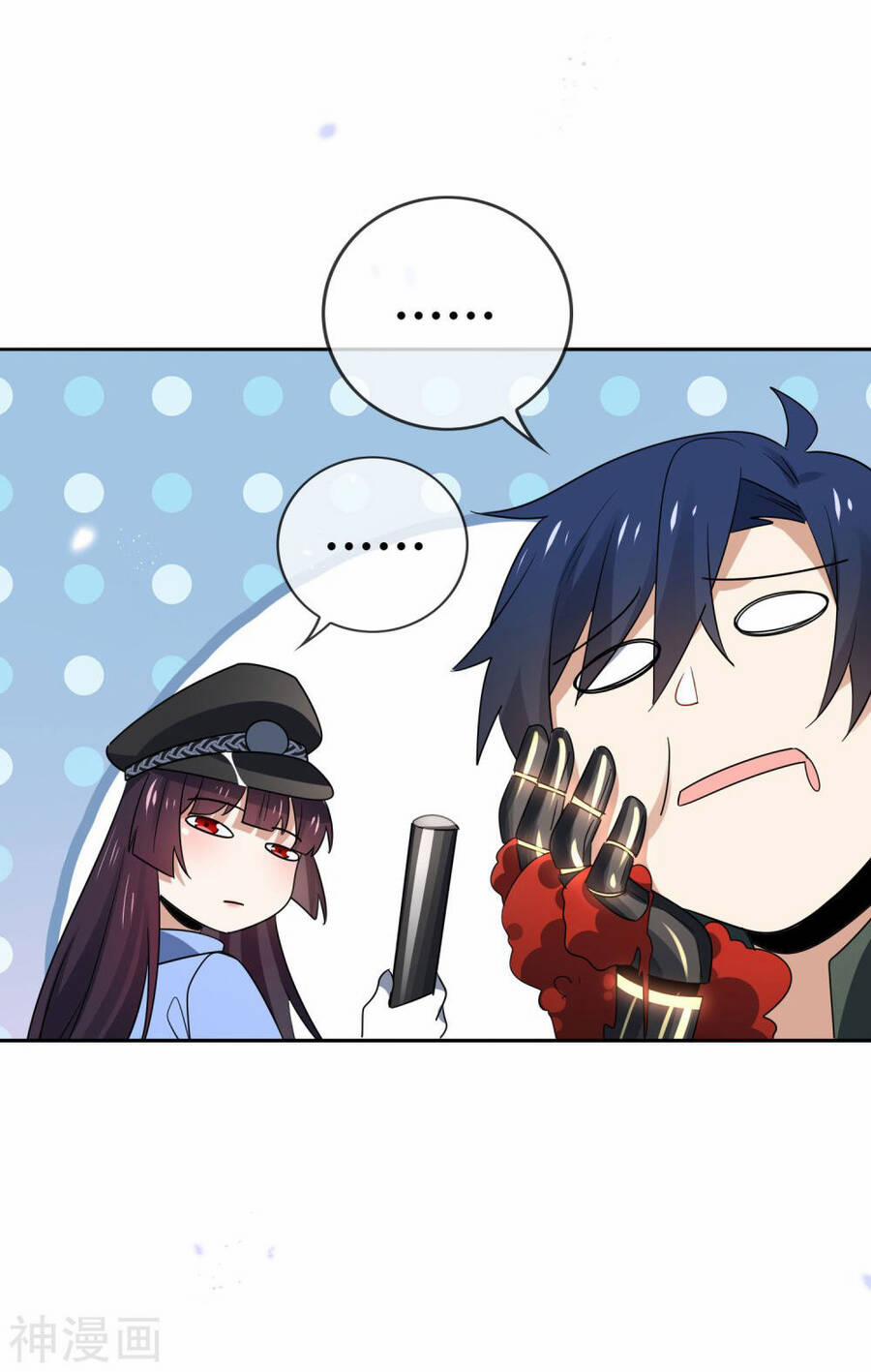 Mạt Thế Cùng Bạn Gái Zombie 77 trang 15