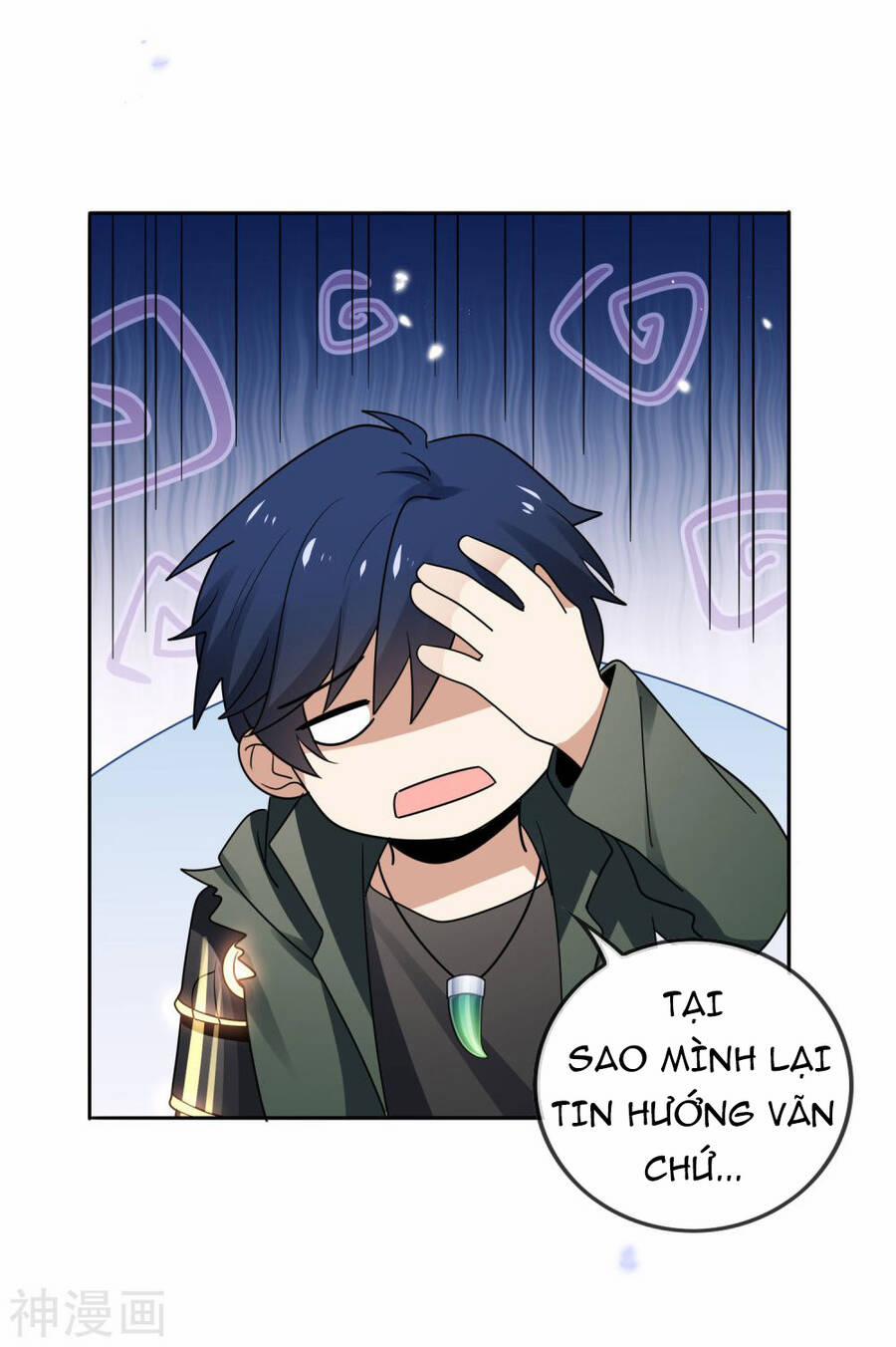 Mạt Thế Cùng Bạn Gái Zombie 77 trang 16