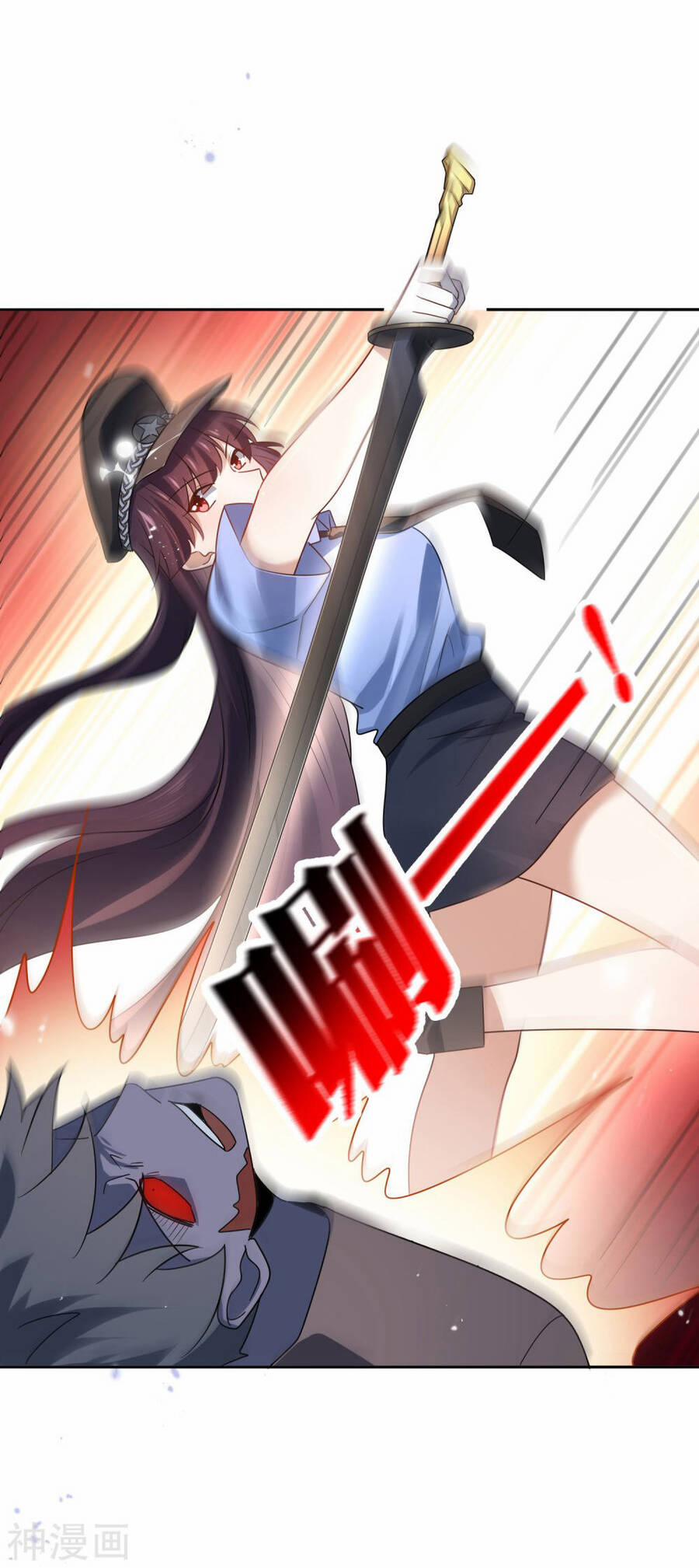 Mạt Thế Cùng Bạn Gái Zombie 77 trang 17