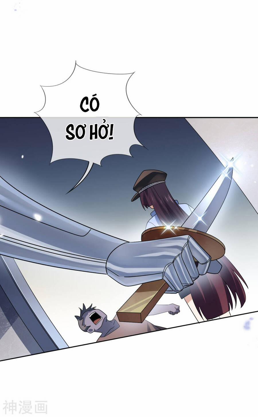 Mạt Thế Cùng Bạn Gái Zombie 77 trang 18